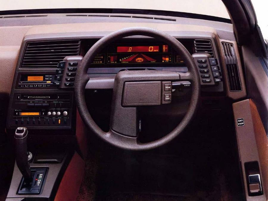  Subaru Alcyone 1985 года  (фото 2 из 20)